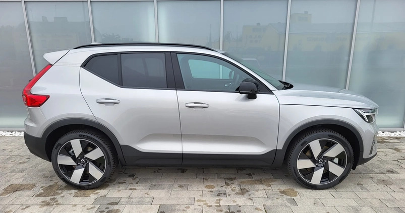 Volvo XC 40 cena 292250 przebieg: 10, rok produkcji 2024 z Poznań małe 29